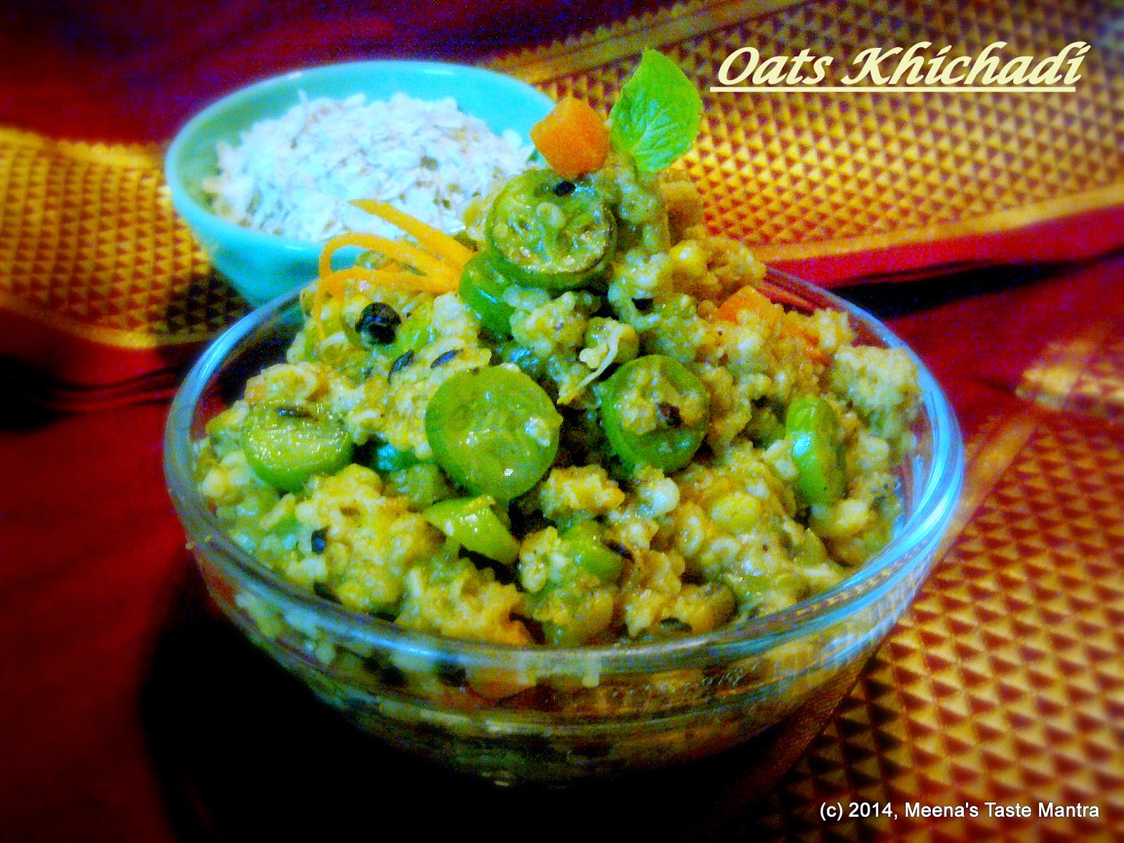 Meena's Taste Mantra