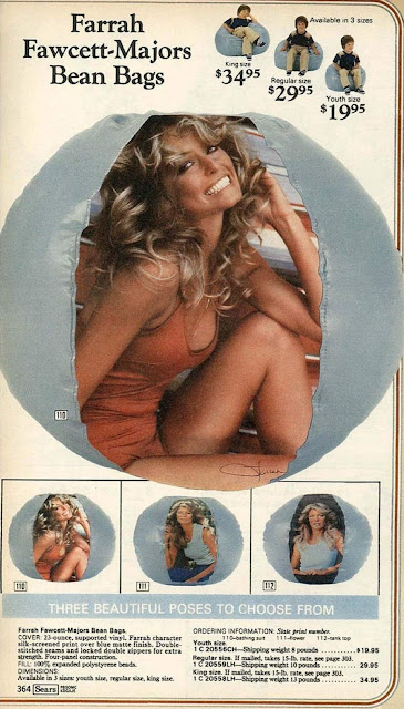 Farrah Bean Bags