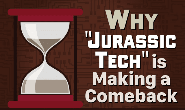 Why “Jurassic Tech” is Making a Comeback