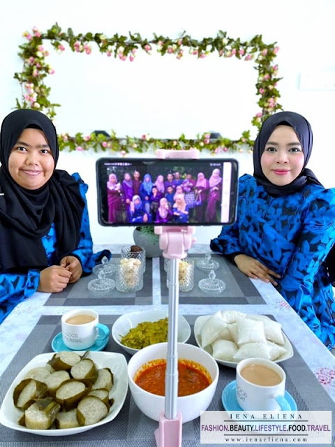 Raya Bujang PKP 3.0  | Pertama Kali Beraya Tanpa Mak abah