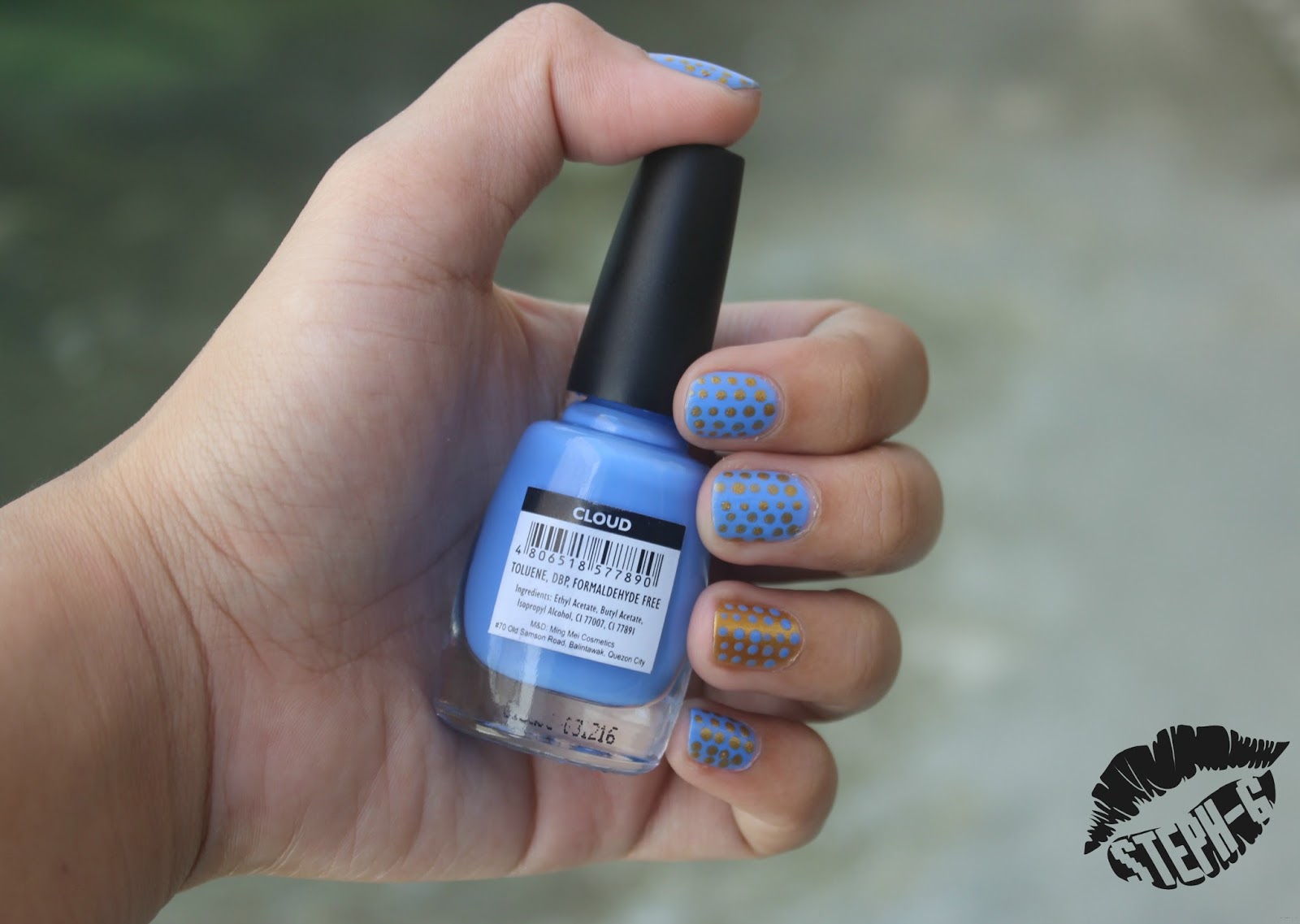 Nailpolishness OMG Nail Lacquer Swatches