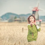 Nam Eun Ju – Lovely Outdoor Foto 3