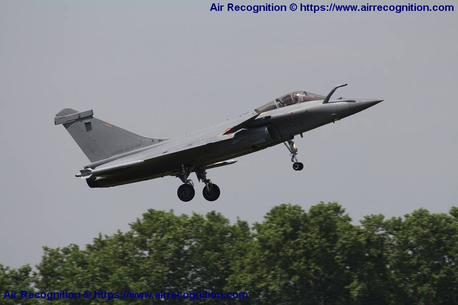 Greece selects French-made Rafale as future fighter aircraft for ...