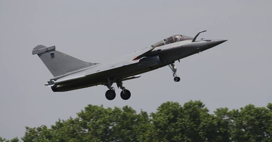 Greece selects French-made Rafale as future fighter aircraft for ...