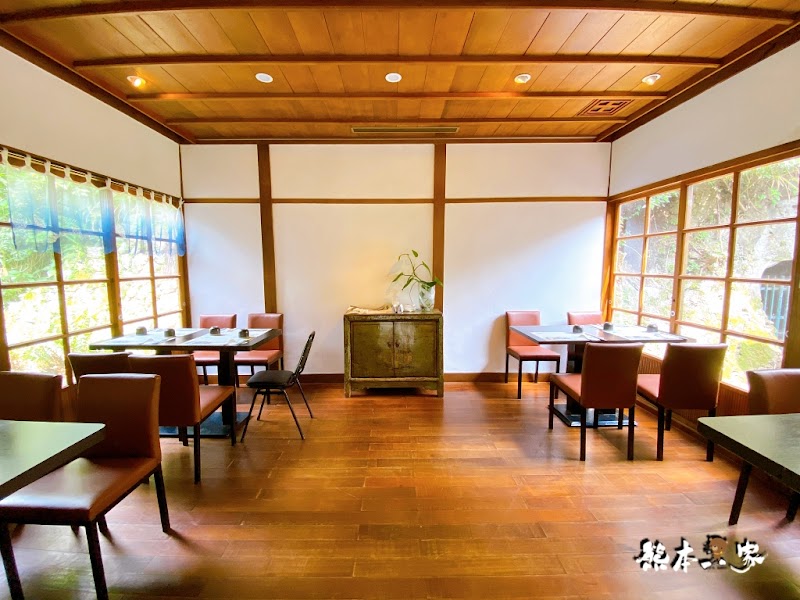 草山行館景觀餐廳、晚宴包場、下午茶總統官邸用餐