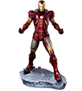 IRON MAN Mark VII The Avengers