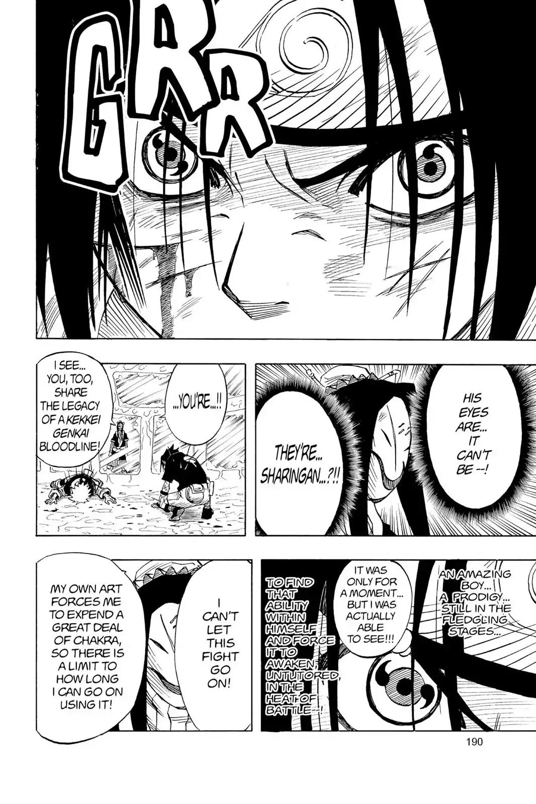 Velocidade da Luz em naruto >/ - Página 4 004