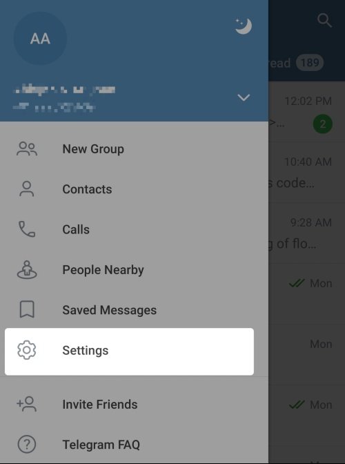 Cómo dejar de recibir alertas de nuevos amigos unidos en Telegram o Signal