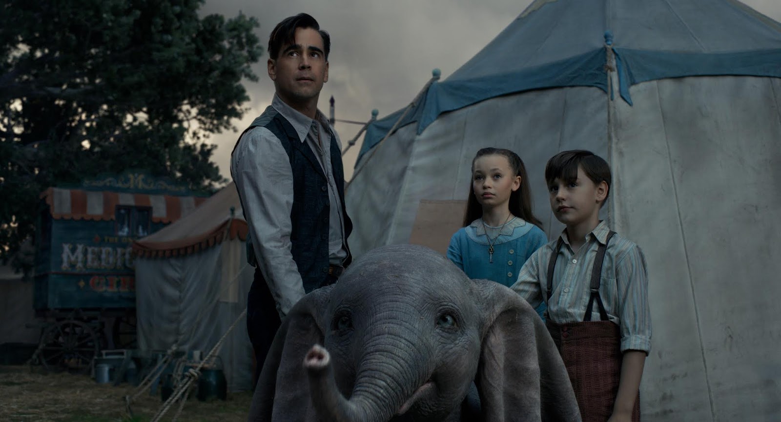 Bluray Review Dumbo (2019) Ramblings of a Coffee Addicted Writer