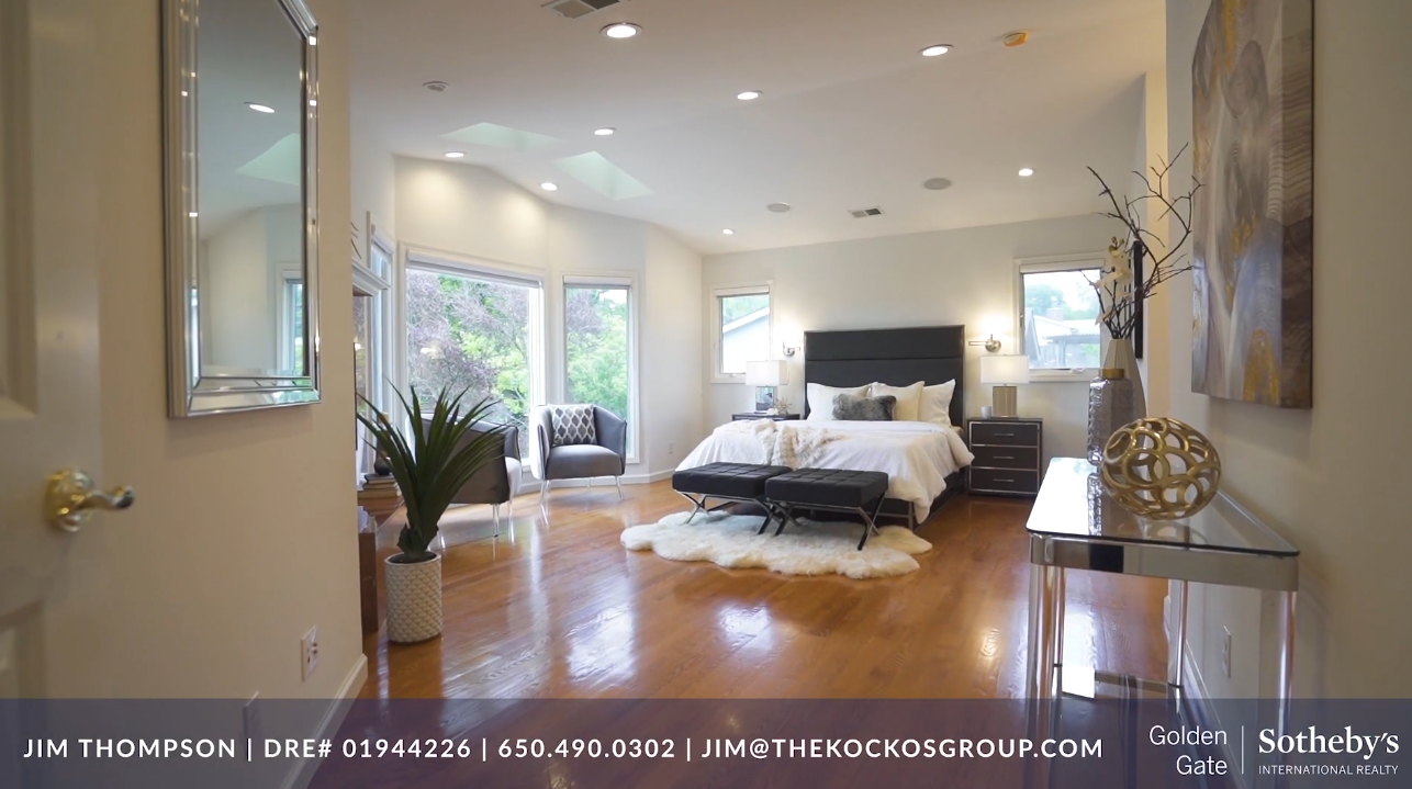9 Photos vs. 2060 Queens Ln, San Mateo, CA Home Interior Design Tour