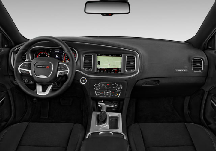 New Design 2019 Dodge Charger Interior Features