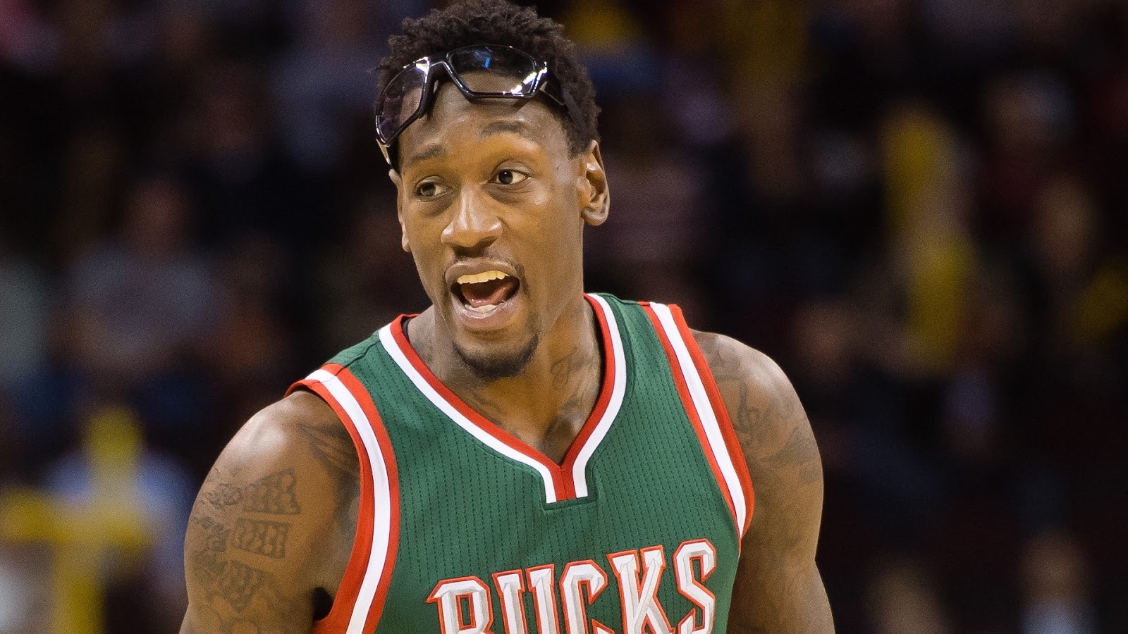 larry sanders jersey