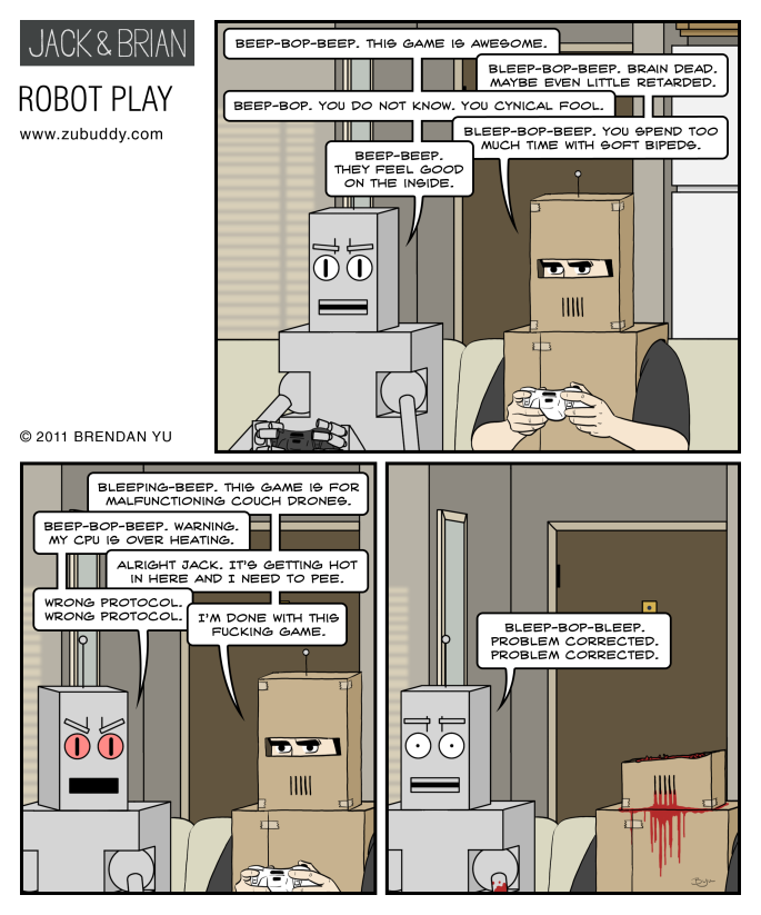 Robot Play