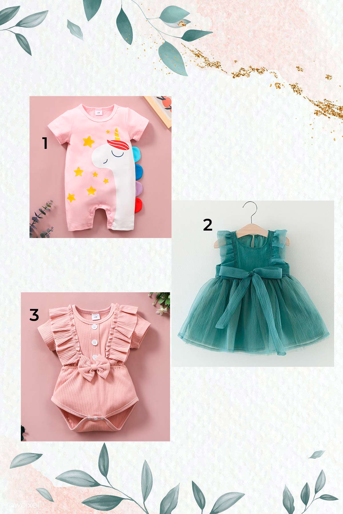 Popopie the best cheap toddler and cute baby clothes Batom Vermelho