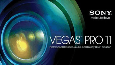 Problem pada vegas pro