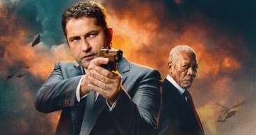 مشاهدة فيلم Angel Has Fallen 2019 مترجم اون لاين