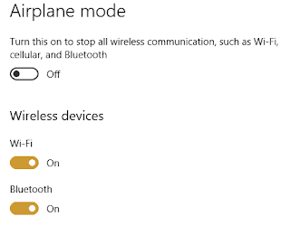 How to Resolve WiFi Network not found error in Windows 10