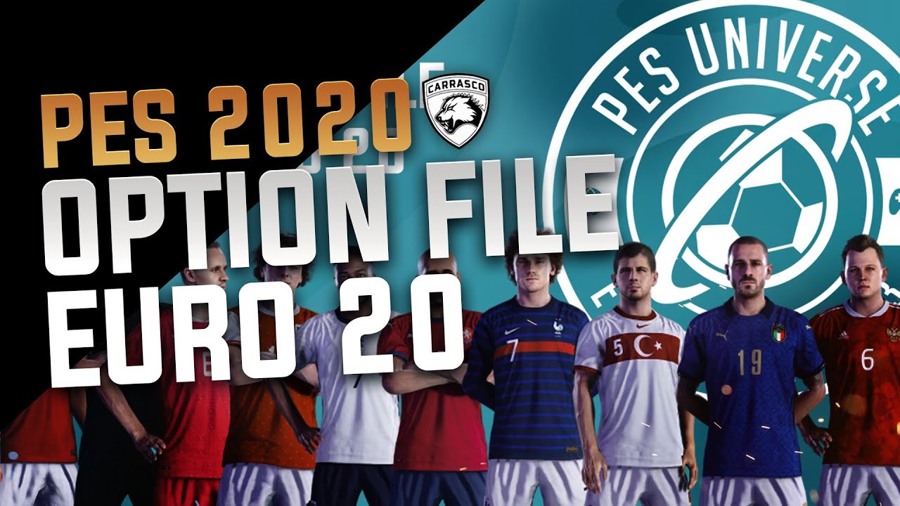 efootball pes 2020 ps4 option file efootball pes 2020 ps4 option file
