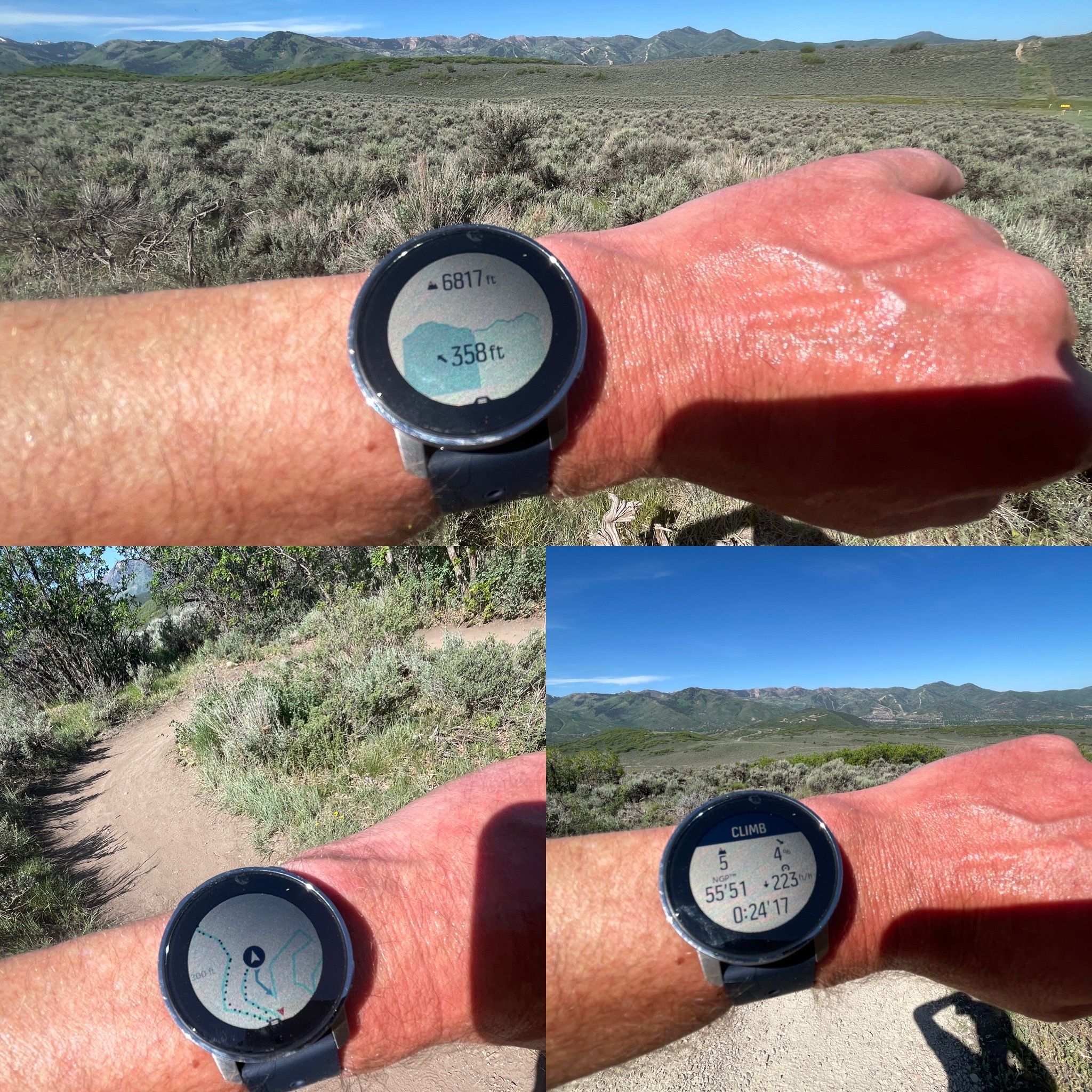  Suunto 9 Peak GPS Sports Watch with Long Battery Life and Heart  Rate Measurement at The Wrist : Everything Else