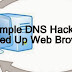 Speed UP Browsing Via DNS Hacking.