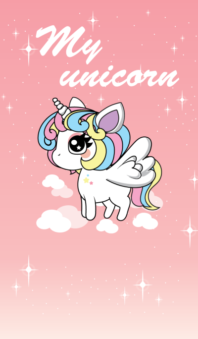 My unicorn