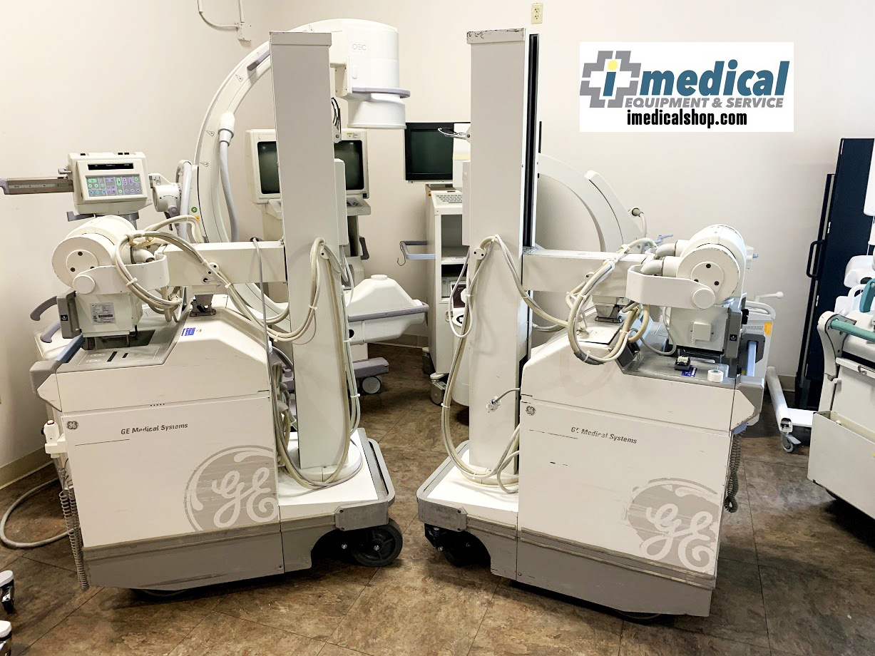 Hospital Medical Equipment for Sale Portable X Ray Machine AMX 4 Plus