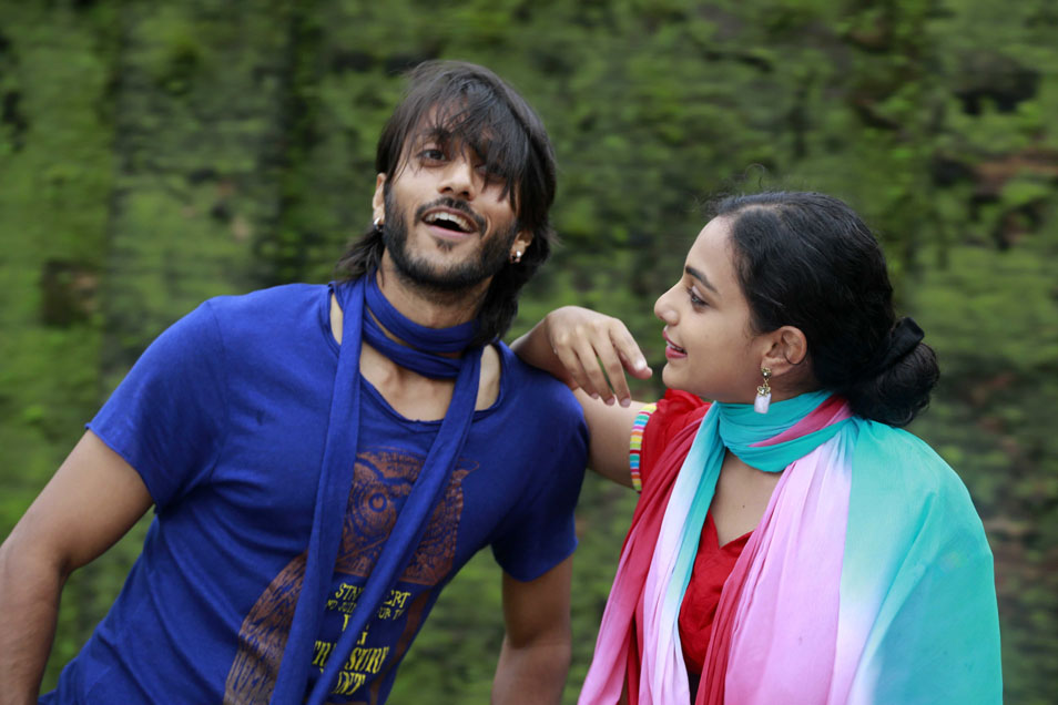 Nithya Menon's Mynaa Kannada Movie Latest Stills | Actress Images