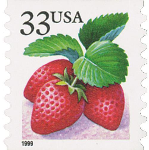 Mrs. Murphy's Mailbox Strawberry Mail Forever