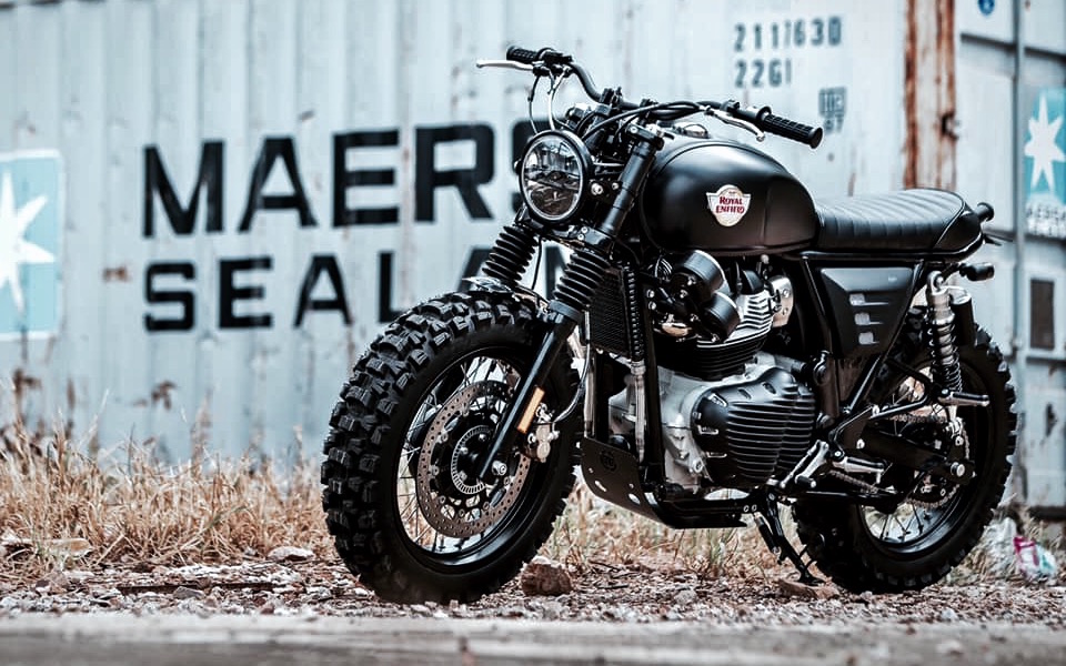 inter scrambler 650