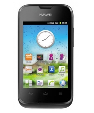 Huawei Ascend Y210 Negro