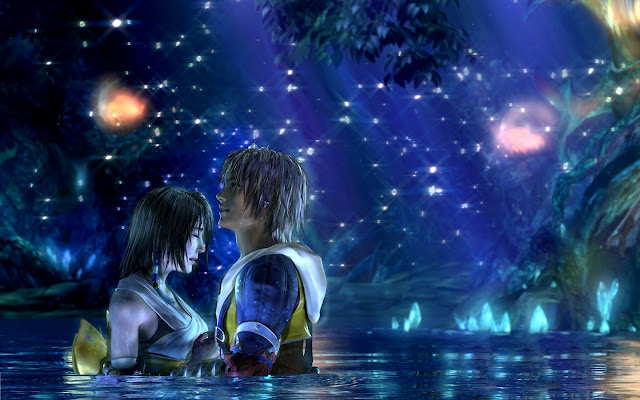 Επιτελούς Final Fantasy X | X-2 HD στο Steam Large