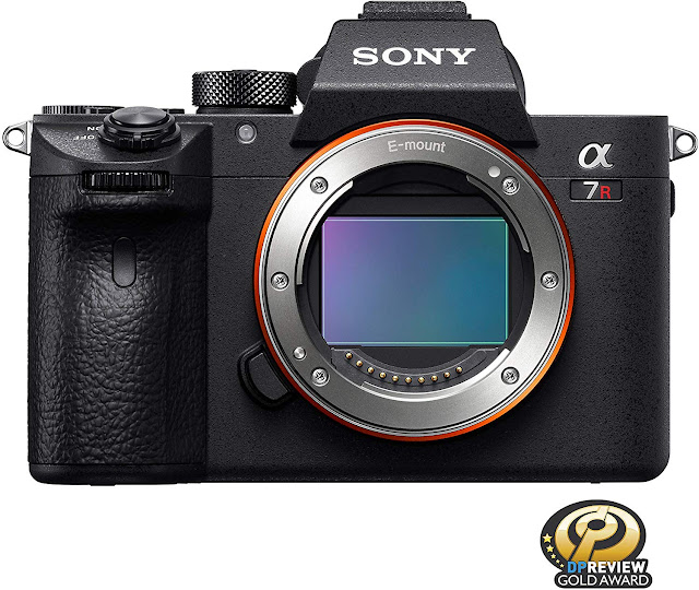 Sony A7R Mark III Body Only (ILCE-7RM3/BC) Camera