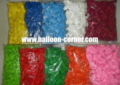 Balon Latex 5 Inch Kualitas SUPER GRADE A Balon Latex 5 Inch Kualitas SUPER GRADE A
