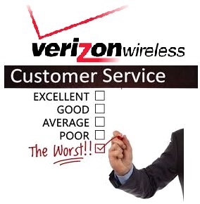 Interesting Things Verizon Wireless Lack Of Customer Service