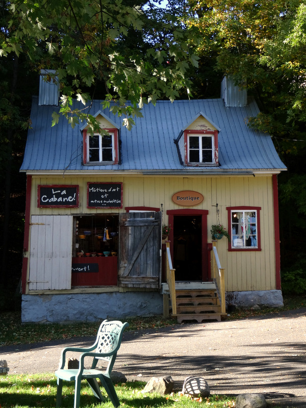 TRAVEL AND LIFESTYLE DIARIES The Village of SaintJeandel’Îled