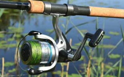 reel shimano alivio rc