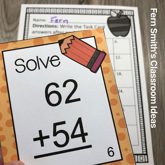 Click Here to Download this Use Place Value to Add Three Pack Bundle for Your Classroom Today!