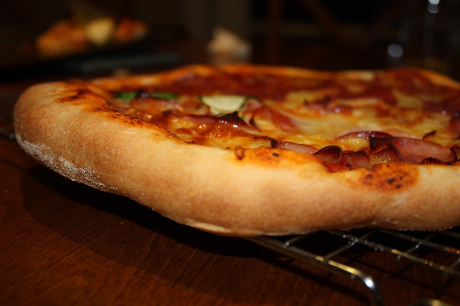 Kitchen Jewels: New York-Style Pizza Dough