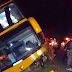 BAHIA / ALAGOINHAS: Ônibus da banda Cheiro de Amor sofre acidente
