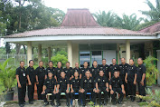 Satuan Pengamanan Distrik 3 PTPN IV Pabatu  Melakukan Foto Bersama