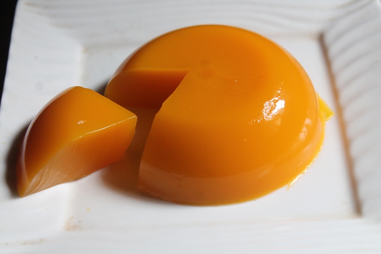 Mango Jello Recipe Mango Gelatin Recipe Yummy Tummy