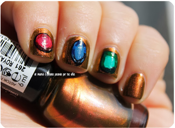 Reto Tipos de Esmaltes: Duo/Multicromo