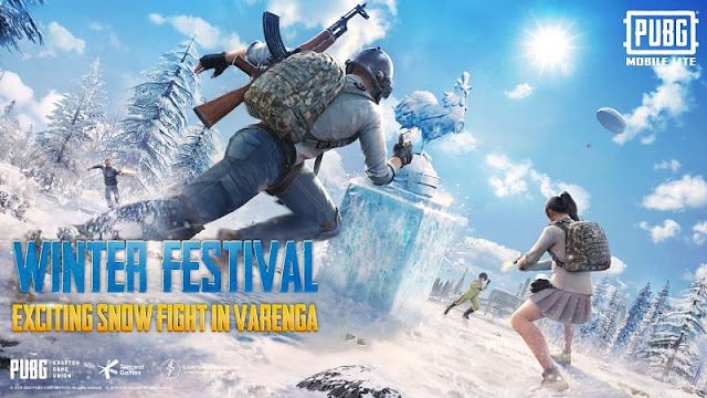 PUBG Mobile Lite 0.20.0 Update Season 20 download APK file PUBG Mobile Lite 0.20.0 Update Season 20 download APK file
