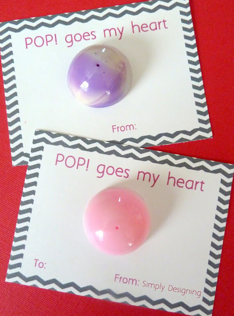 pop goes my heart valentine 01a | POP! Goes My Heart Valentine {Free Printable} | 7 |