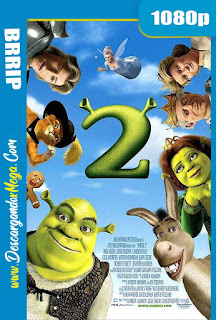 Shrek 2 (2004) HD 1080p Latino-Ingles