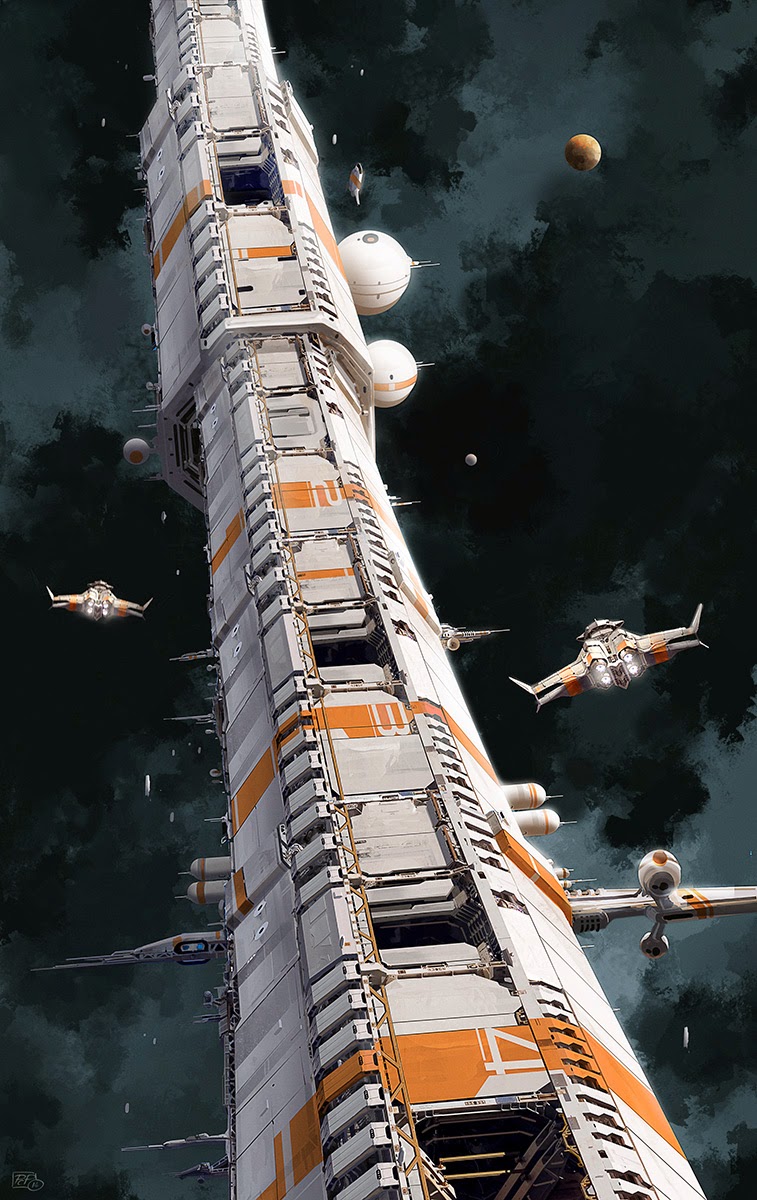 SEIntMedia Unit 72 What is the purpose of Concept Art for Video Games