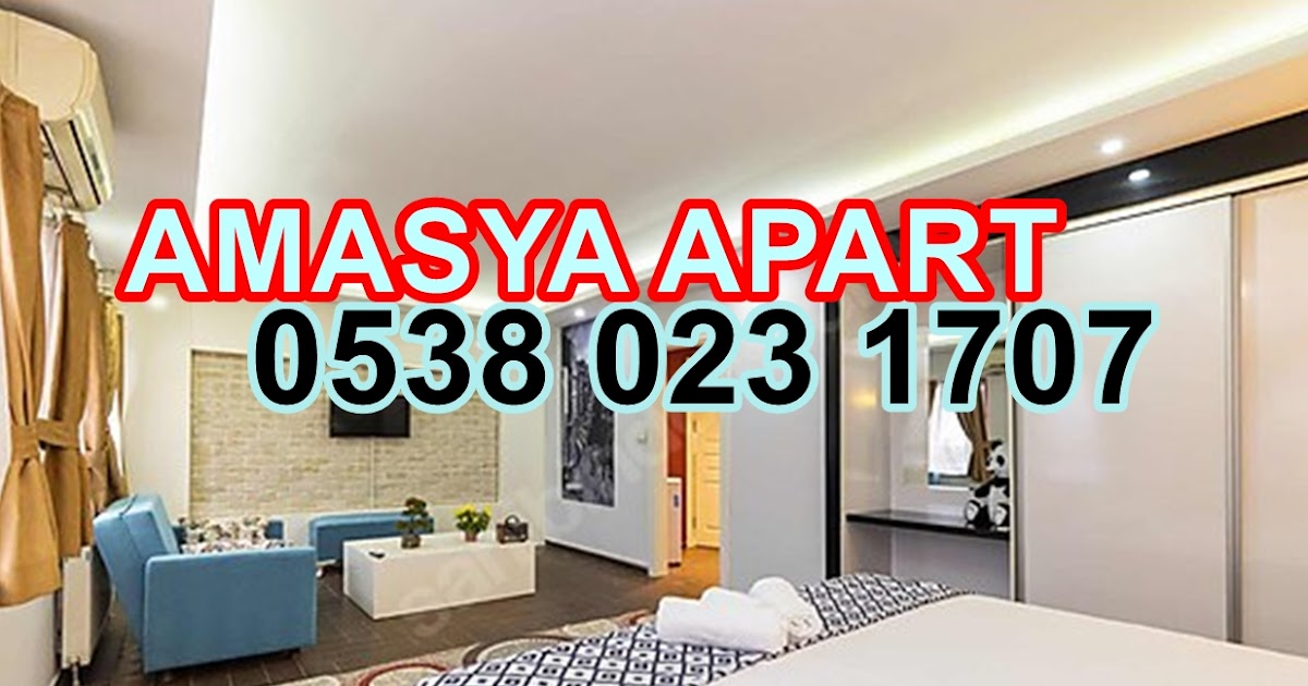 amasya apart 0538 023 1707