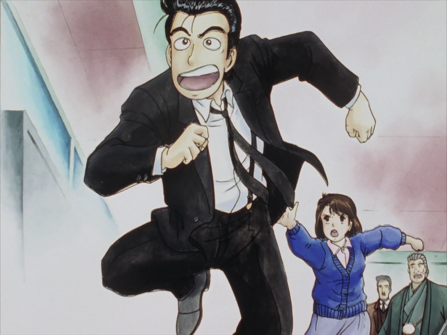 Chou kousoku galvion