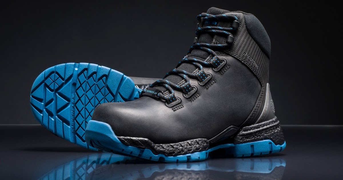 HYTEST Safety Footwear Releases NEW Women’s Style SHOEOGRAPHY