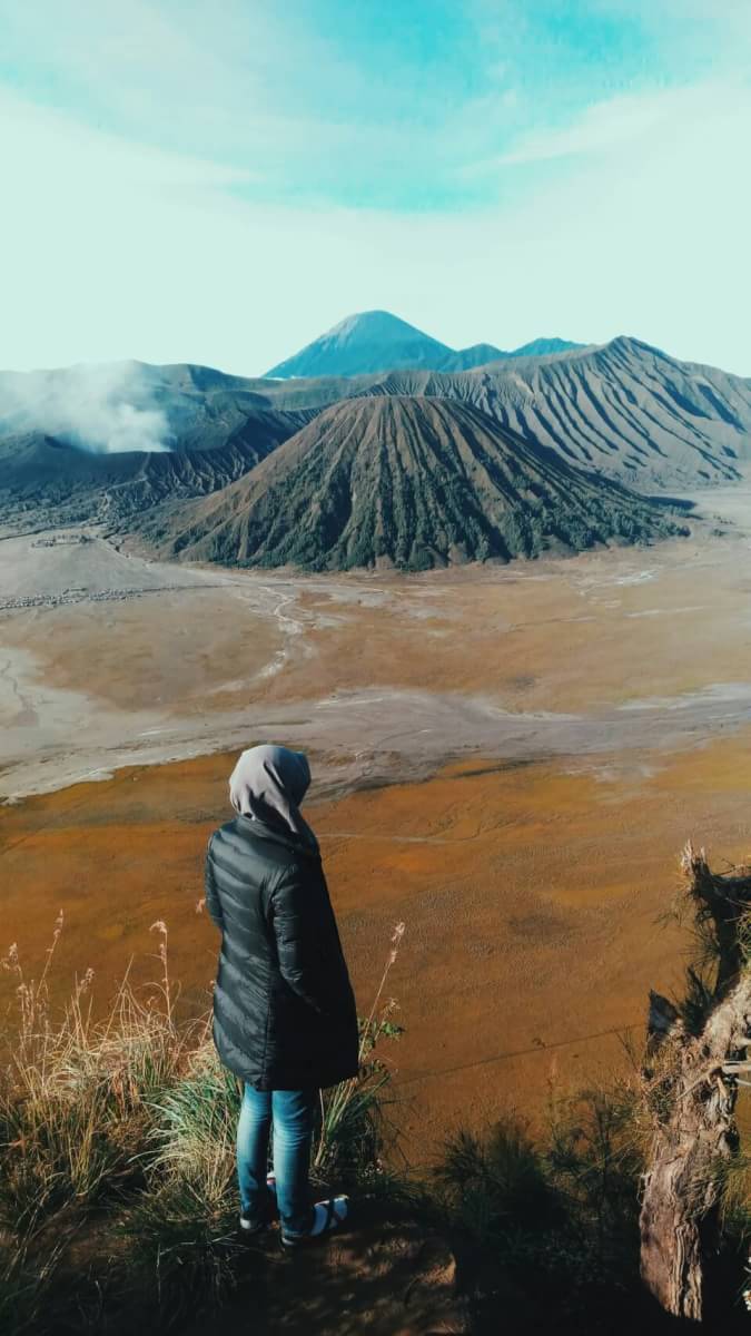 Seruni Point - Penanjakan 2 Bromo Seruni Point - Penanjakan 2 Bromo